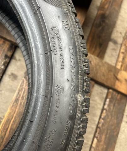 Pirelli Winter Sottozero 210 Serie II 205/50 R17