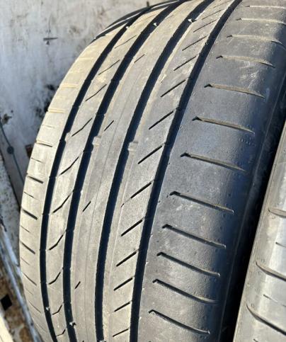 Continental ContiSportContact 5 255/40 R20