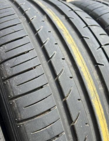 Dunlop SP Sport Maxx 050+ 245/45 R19 и 275/40 R19