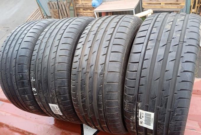 Continental ContiSportContact 3 245/45 R17