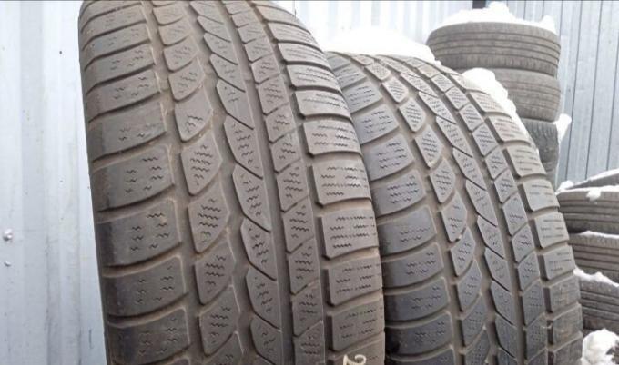 Continental ContiWinterContact TS 790 225/55 R16