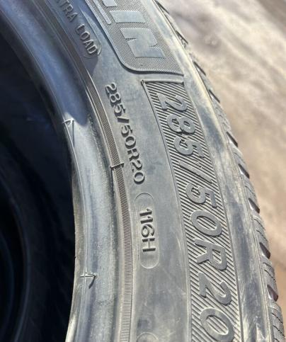 Michelin X LT A/S 285/50 R20