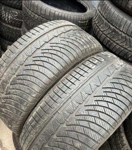 Michelin Pilot Alpin PA4 245/50 R18