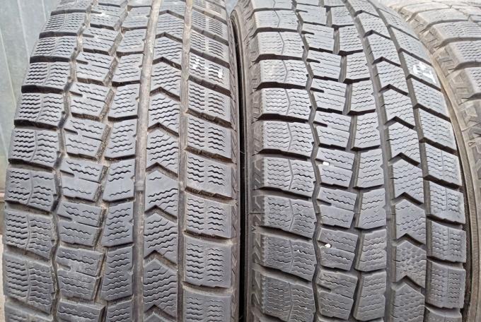 Dunlop Winter Maxx WM02 185/65 R15