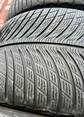 Michelin Pilot Alpin 5 295/35 R20