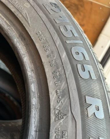 Semperit Master-Grip 2 215/65 R16