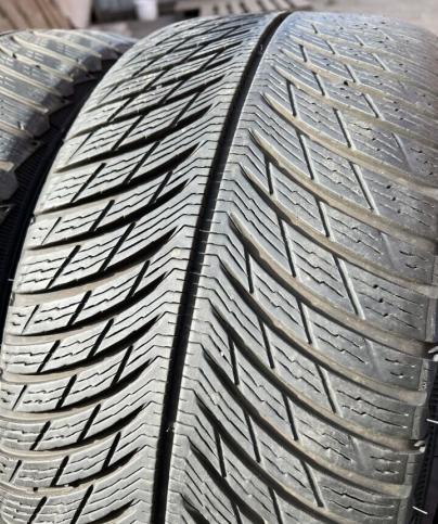 Michelin Pilot Alpin 5 235/40 R18