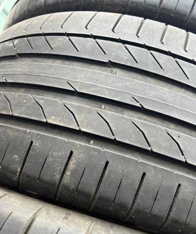 Continental ContiSportContact 5 245/45 R19