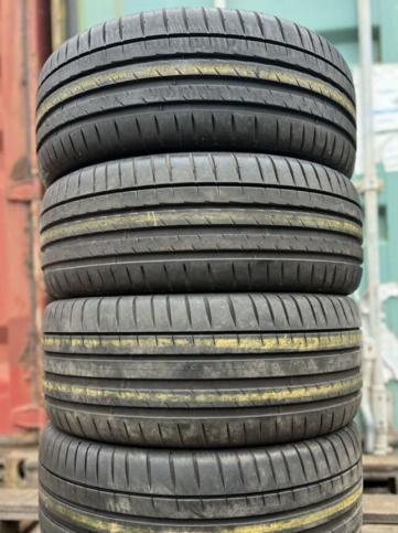 Michelin Pilot Sport 4 225/45 R18 и 245/40 R18