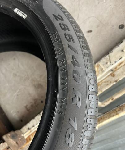 Pirelli Winter Sottozero 240 Serie II 255/40 R18