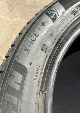 Michelin X-Ice 3 225/50 R17