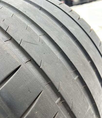 Michelin Pilot Sport 4 315/30 R21