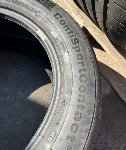 Continental ContiSportContact 5 275/50 R20