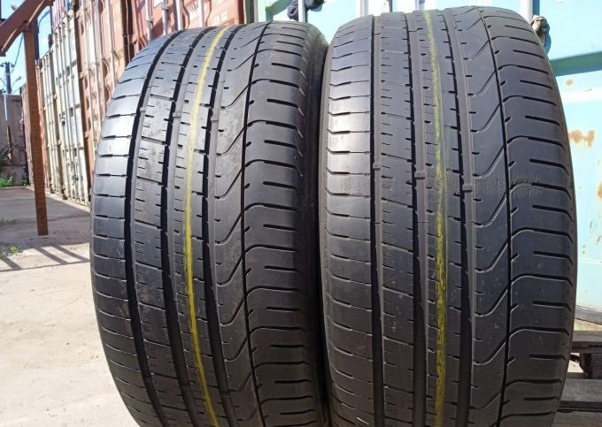 Pirelli P Zero 295/40 R21 21