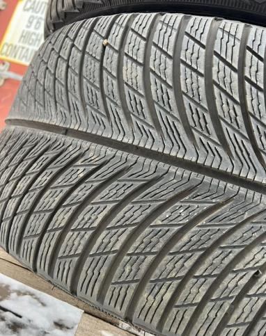 Michelin Pilot Alpin 5 295/35 R20