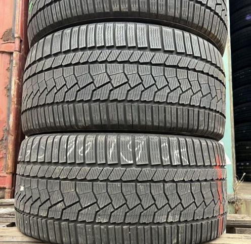 Continental WinterContact TS 860 S 245/45 R19 и 275/40 R19