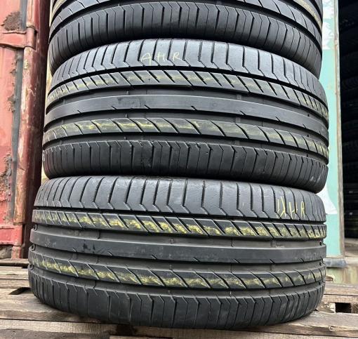 Continental ContiSportContact 5 245/45 R17