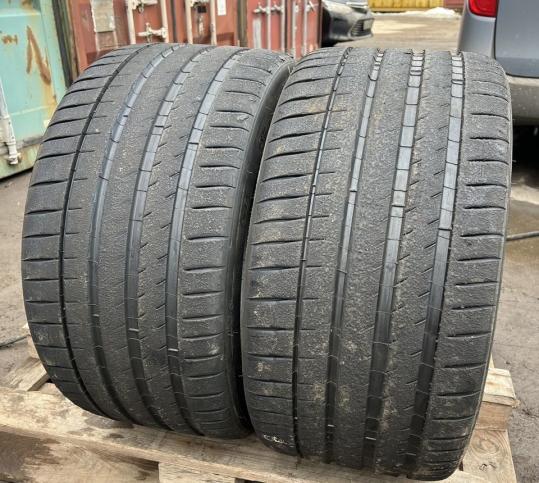 Michelin Pilot Sport 4 S 315/30 R21