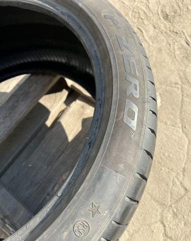 Pirelli P Zero PZ4 315/35 R20