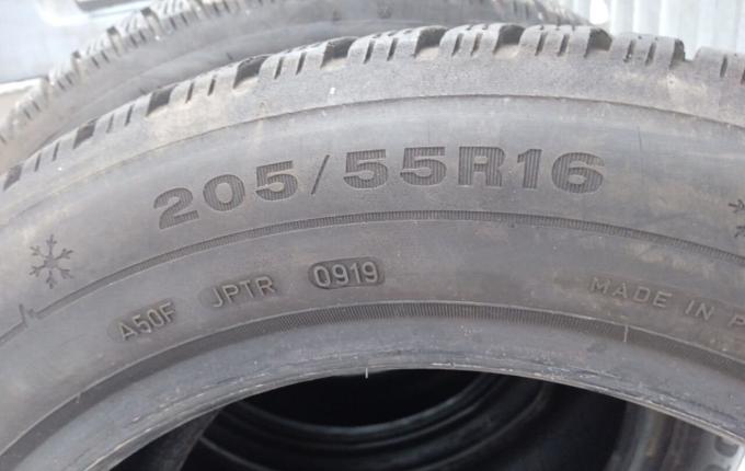 Dunlop Winter Sport 5 205/55 R16