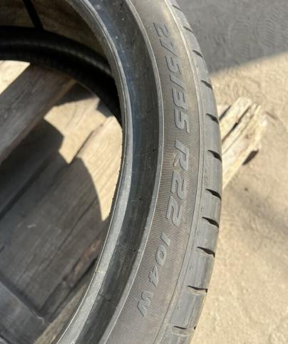 Pirelli P Zero PZ4 275/35 R22