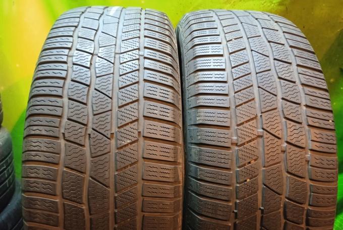 Continental ContiWinterContact TS 830 P 255/60 R18