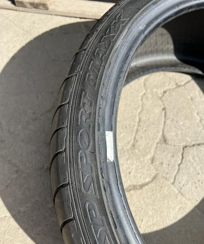 Dunlop SP Sport Maxx 265/35 R22