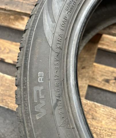 Nokian Tyres WR A3 215/50 R17