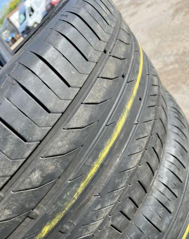 Continental ContiSportContact 5 295/40 R22