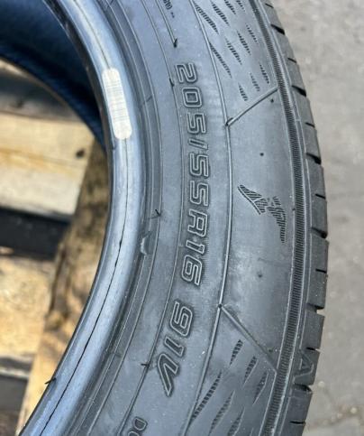 Goodyear EfficientGrip Eco EG02 205/55 R16