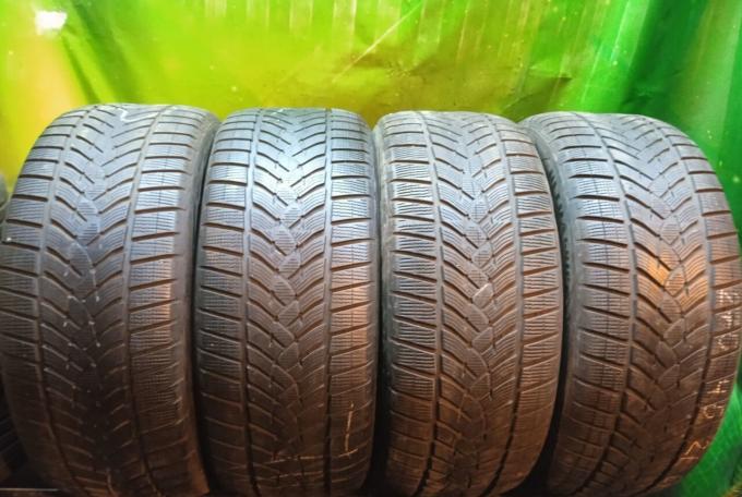 Goodyear UltraGrip Performance 275/45 R21