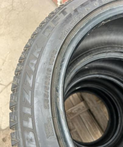 Bridgestone Blizzak RFT 255/50 R19