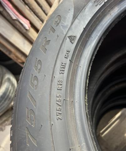 Pirelli Scorpion Winter 275/55 R19