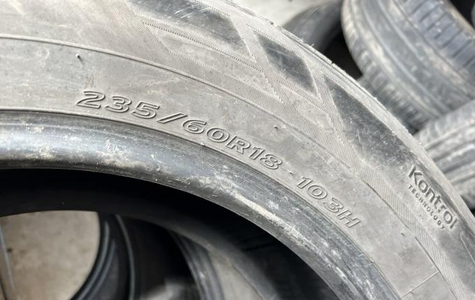 Hankook Ventus Prime 2 K115 235/60 R18