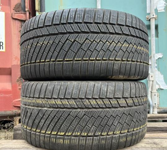 Continental ContiWinterContact TS 830 P 265/35 R19