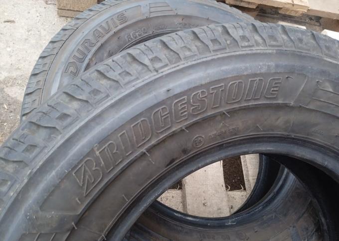 Bridgestone Duravis R630 175/80 R14C