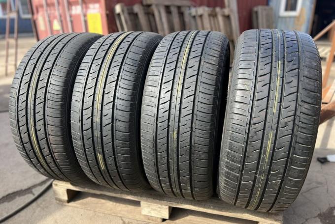 Dunlop Grandtrek PT3A 275/50 R21