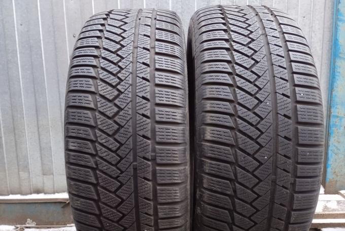 Continental ContiWinterContact TS 850 P 225/55 R16