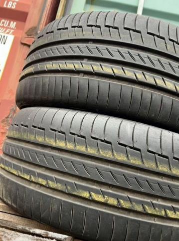 Continental PremiumContact 6 245/45 R19