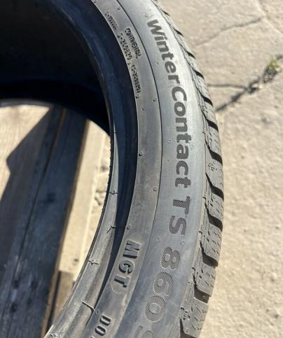 Continental WinterContact TS 860 S 295/35 R21