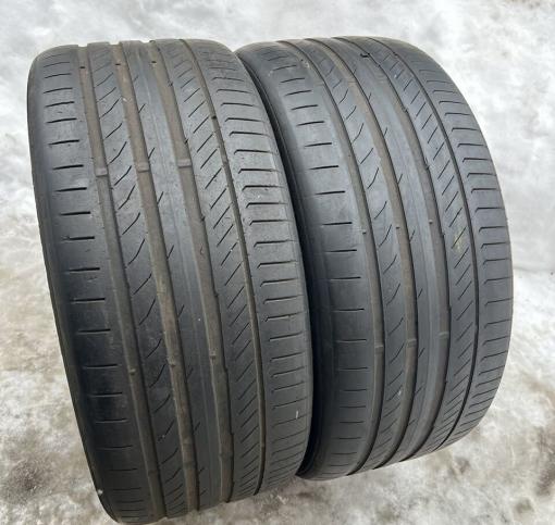 Continental ContiSportContact 5P 285/40 R22