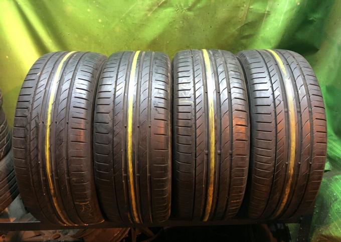 Continental ContiSportContact 5 235/50 R18