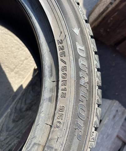 Dunlop Winter Maxx WM02 225/50 R18