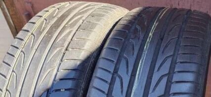 Semperit Speed Life 215/40 R17