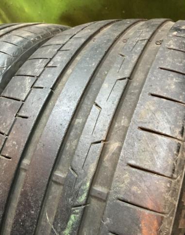 Continental SportContact 6 255/40 R21