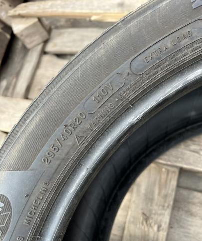 Michelin Latitude Alpin LA2 295/40 R20