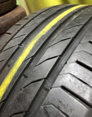 Continental ContiSportContact 5 235/50 R18