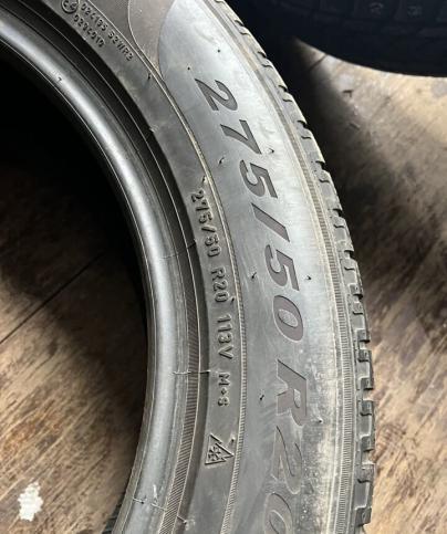 Pirelli Scorpion Winter 275/50 R20