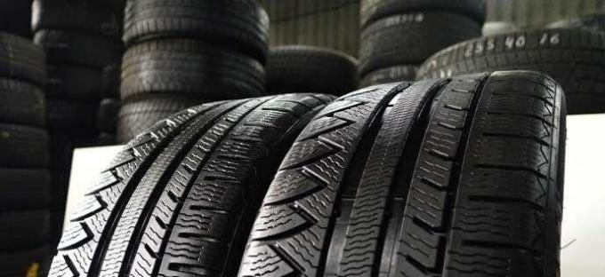 Michelin Pilot Alpin PA3 225/45 R18