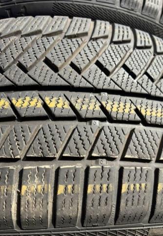 Continental ContiWinterContact TS 850 P 275/45 R21 и 315/40 R21